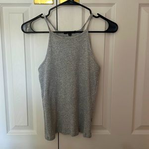 grey tank